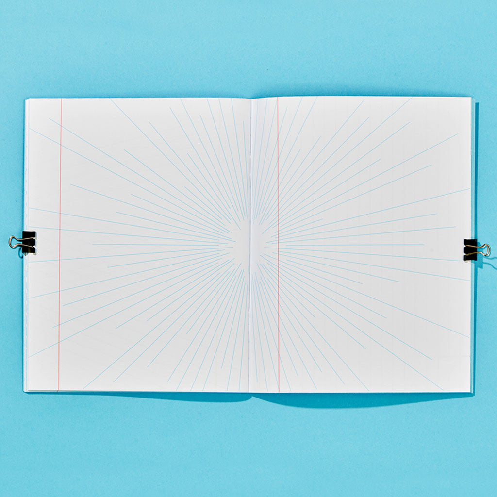 The Inspiration Pad / the big bang