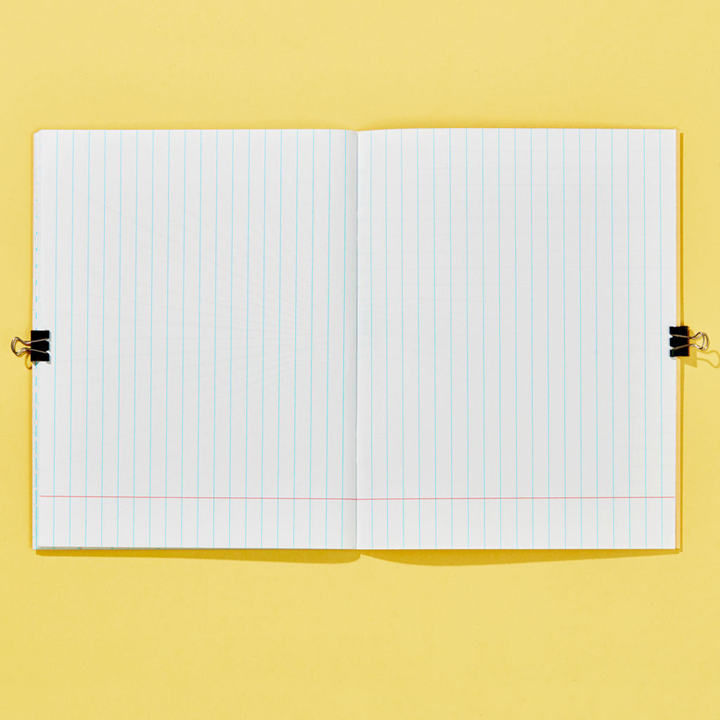 The Inspiration Pad / upside down