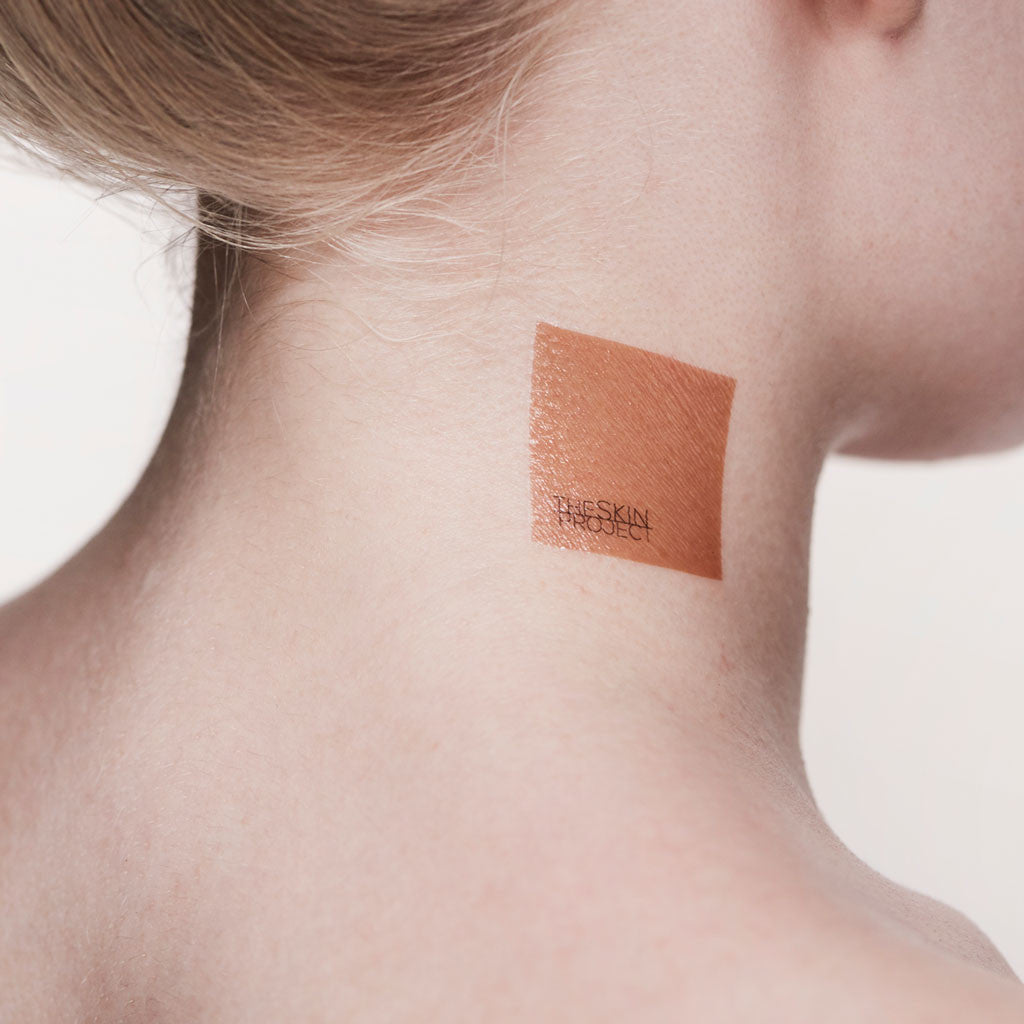 The Skin Project tattoo instructions