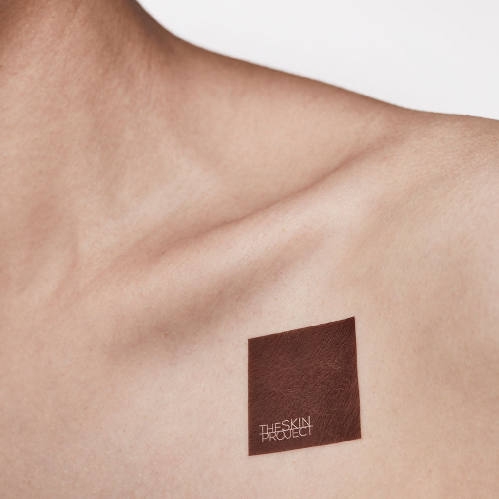 The Skin Project tattoo instructions