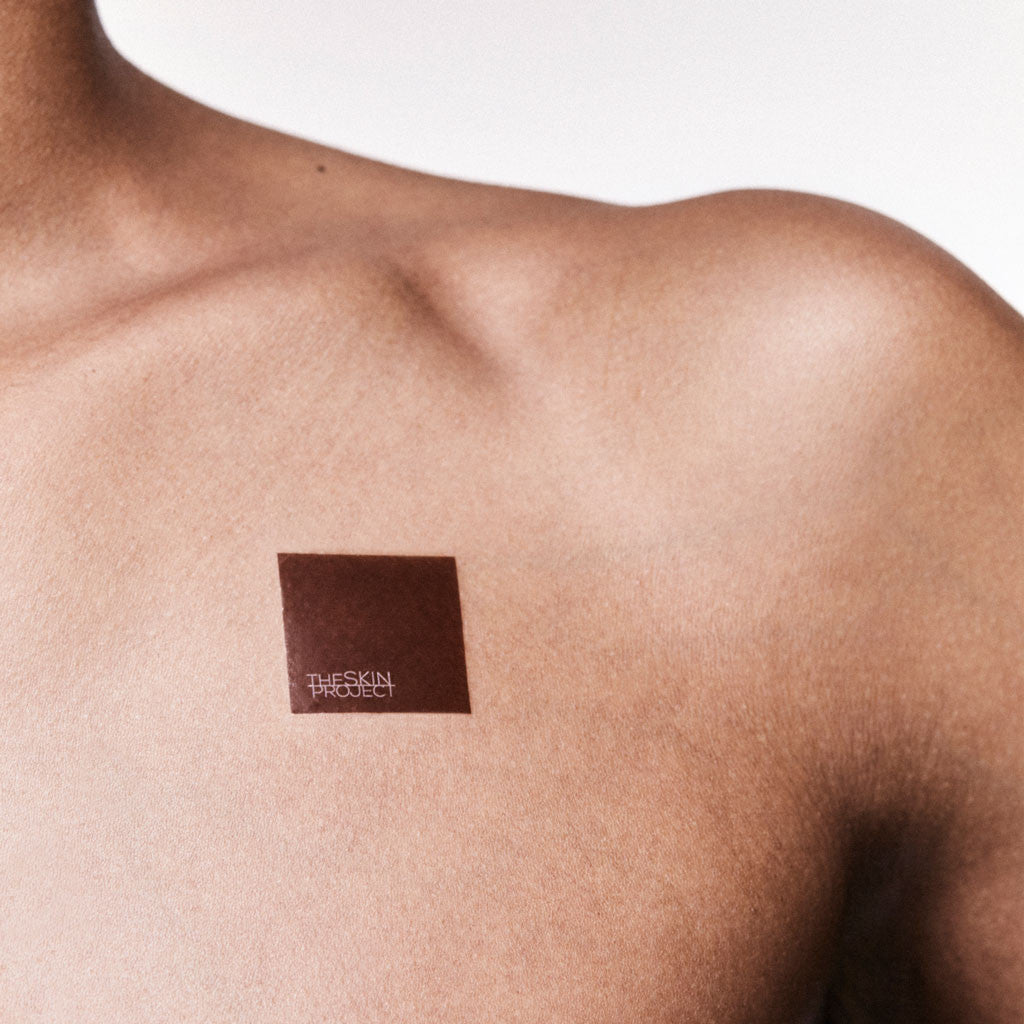 The Skin Project tattoo