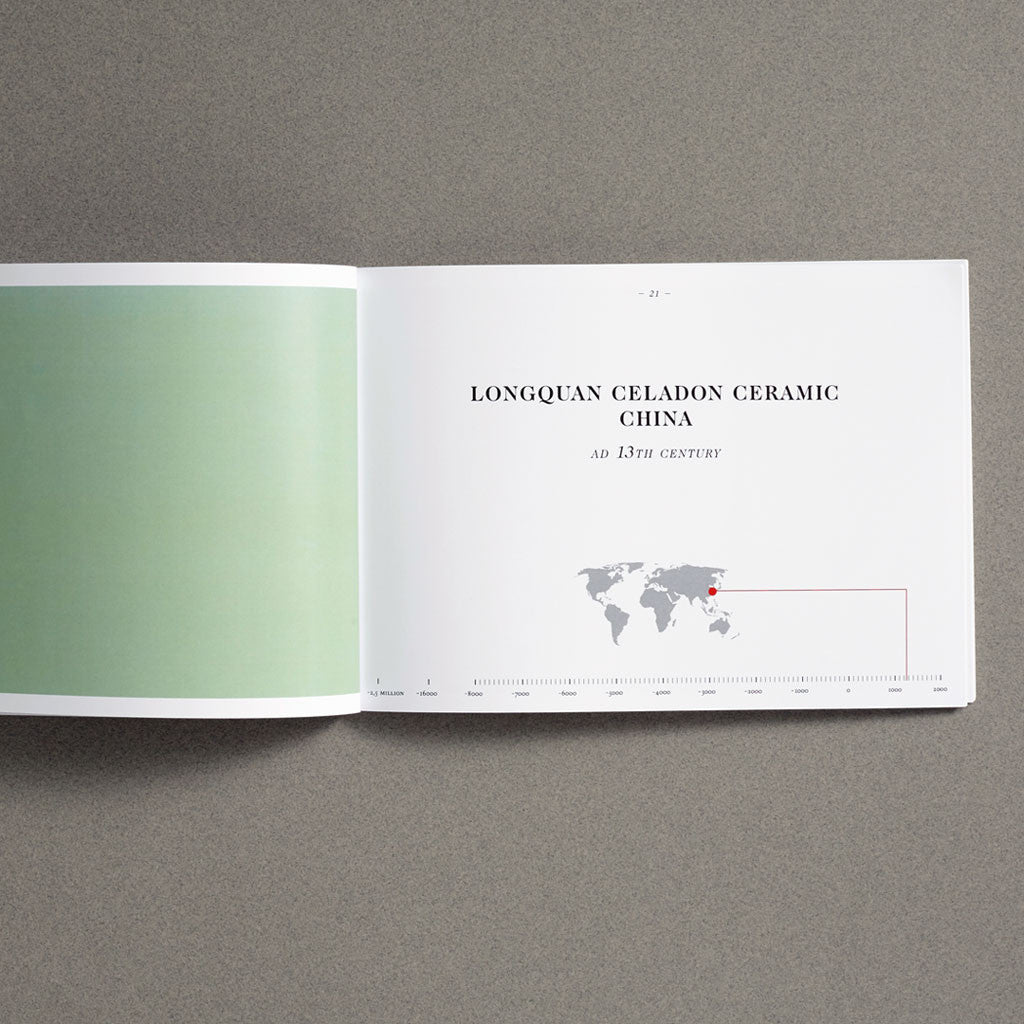 Tints Of History green China