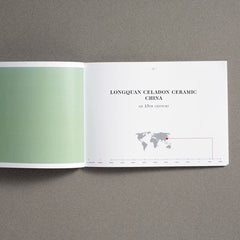 Tints Of History green China