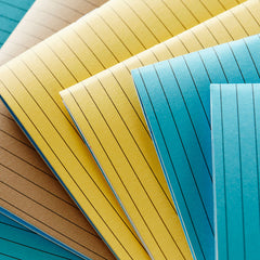 The Inspiration Pad / cover colors